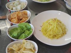 -大清花饺子(山庄店)