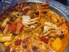 -胖哥俩肉蟹煲(西单大悦城店)
