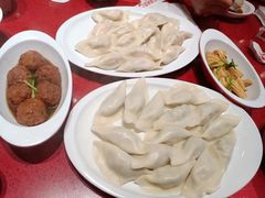 -喜家德虾仁水饺(开发区万达店)