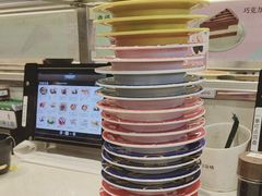 -京樽回転寿司(奥林匹克店)