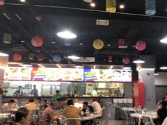 -明本海鲜大排档·鱼生海鲜烧烤宵夜(陈家祠店)
