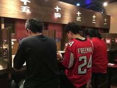 -一蘭拉面(新宿中央东口店)