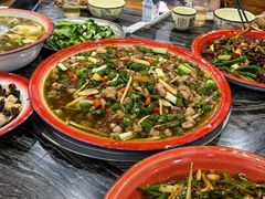 -江湖黑大兔(杨家坪店)