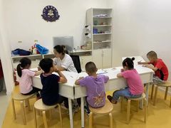 -金色雨林感统训练·专注力·语言认知·心理沙盘(天通苑校区)