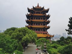 -黄鹤楼公园(黄鹤楼)