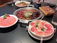 -李掌柜鲜菜火锅(移民广场店)