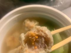 鲜虾蟹籽云吞-袁记云饺(鼓楼店)