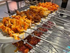 -白玉·朝鲜族烤串(南山店)