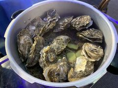 高压锅生蚝中一打-千岛蚝高压锅生蚝·人参火锅(白云万达店)