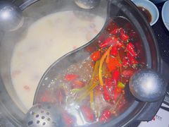 -捞王猪肚鸡火锅(昆山店)