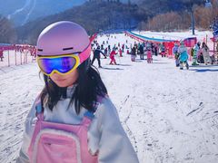 -亚布力新体委滑雪场