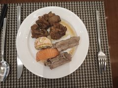 -月色西餐厅·海鲜刺身·烧烤(科学城保利郡雅酒店)