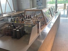 自助取餐区-Green Option(官舍店)