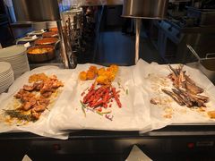 -OPEN開全日自助餐厅·牛肉火锅·海鲜(佛山希尔顿酒店)