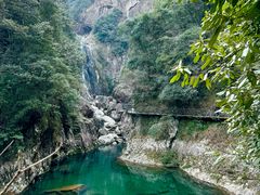 -龙湾潭国家森林公园