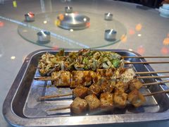 -天津乾毓德饭庄·清真传统炒菜·海鲜烧烤(咸阳路店)