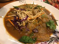 -东北农家小院(定西路店)