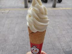 甜筒-蜜雪冰城(浙江大学店)