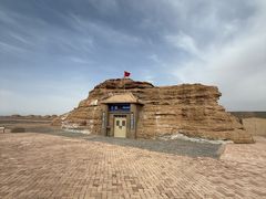 -敦煌雅丹国家地质公园