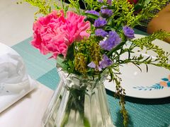 -蜜桃花开·中西融合菜E&W(南长街店)