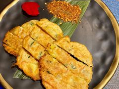 洋芋粑粑-雀舞云南菜(乐客城店)
