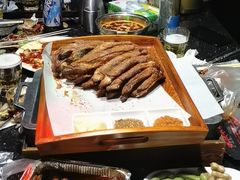 -冰城小镇音乐串吧·聚会餐厅(百子湾店)