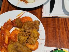 -汉巴味德·烤肉与啤酒的自助(杭州大悦城店)