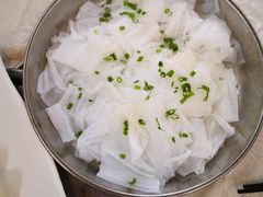 烧鹅汁蒸陈村粉-德云居