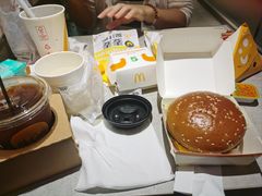 -麦当劳(静安寺店)
