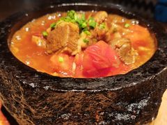番茄土豆炖牛腩-庆江南江南菜(昆山吾悦广场店)