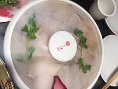 -一斗火锅·招财羊毛肚(北温泉九号店)