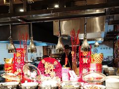 -OPEN開全日自助餐厅·西餐·海鲜(佛山希尔顿酒店)