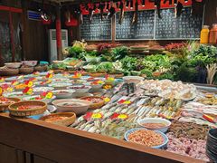 -传统菜农庄(皇姑路店)