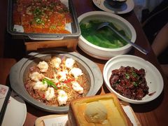 -绿茶餐厅(昆明世纪金源店)