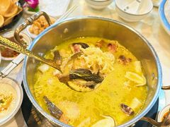 -喜聚薈·花膠雞海鮮火鍋(越秀店)