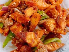 -西北朗益和穆斯林餐厅