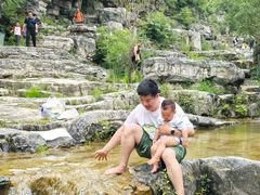 -孤山寨风景区