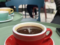 -Be Lived Cafe比例咖啡(摩天轮店)