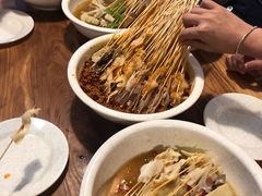 -叶婆婆钵钵鸡(解放碑店)