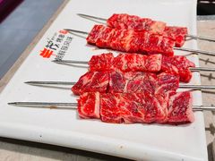 -丰茂烤串(钦州北路店)