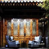现代派咖啡馆里住着一颗old soul[爱心]
