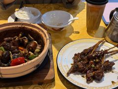 -天宝食坊·啫啫煲大排档(西华路店)