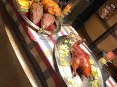 -上海东方佘山翰悦阁酒店·Vie全日制餐厅