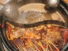 -牛小嫩串串火锅(老国贸总店)