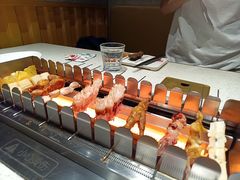 -丰茂烤串(钦州北路店)