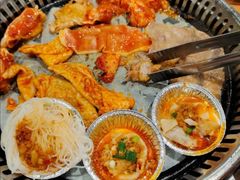 -汉丽轩韩式自助烤肉(大学城龙湖U城天街A馆店)