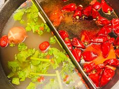 -盡膳口福跷脚牛肉火锅(北美新天地店)