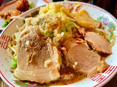-拉面莊夢語＆中华料理八椿
