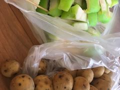 -班赞海鲜市场胖阿姨加工点