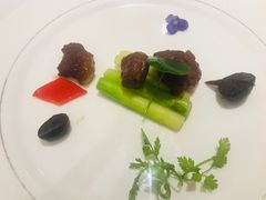 -Yan Ting 宴庭中餐厅(上海静安瑞吉酒店)